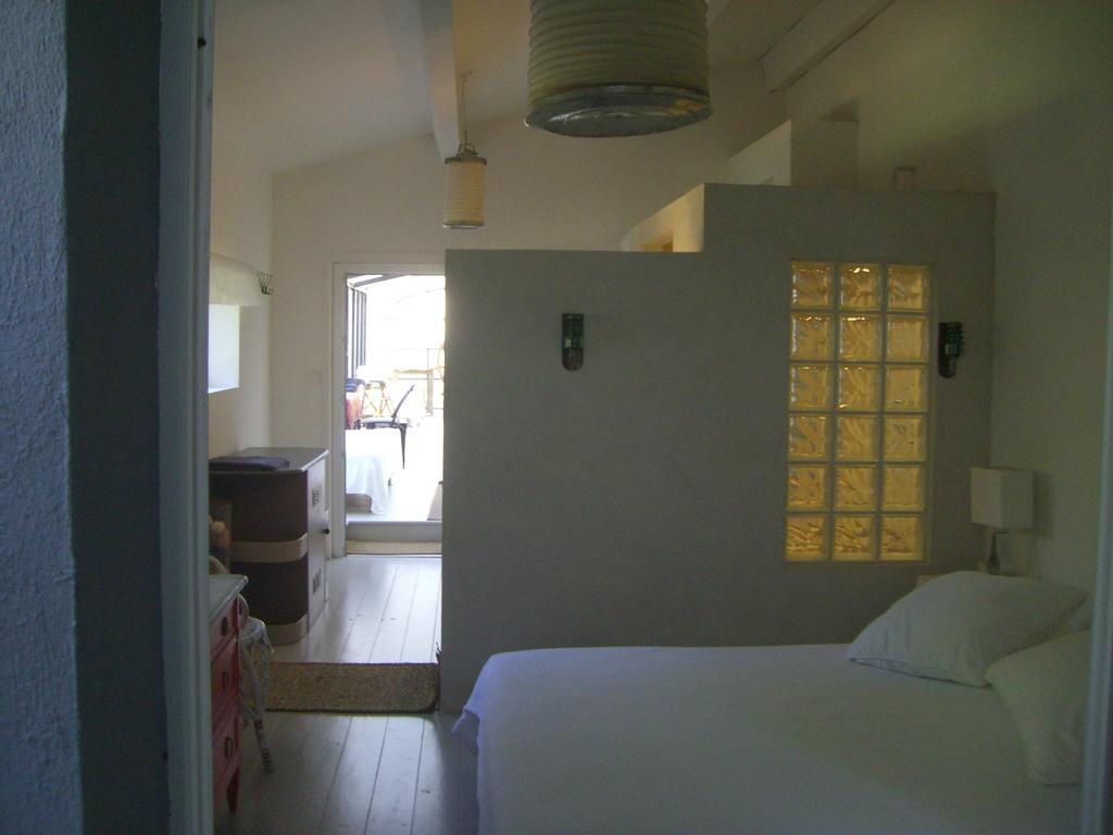 Le Mas De Notre-Dame Bed and Breakfast La Londe-les-Maures Rum bild