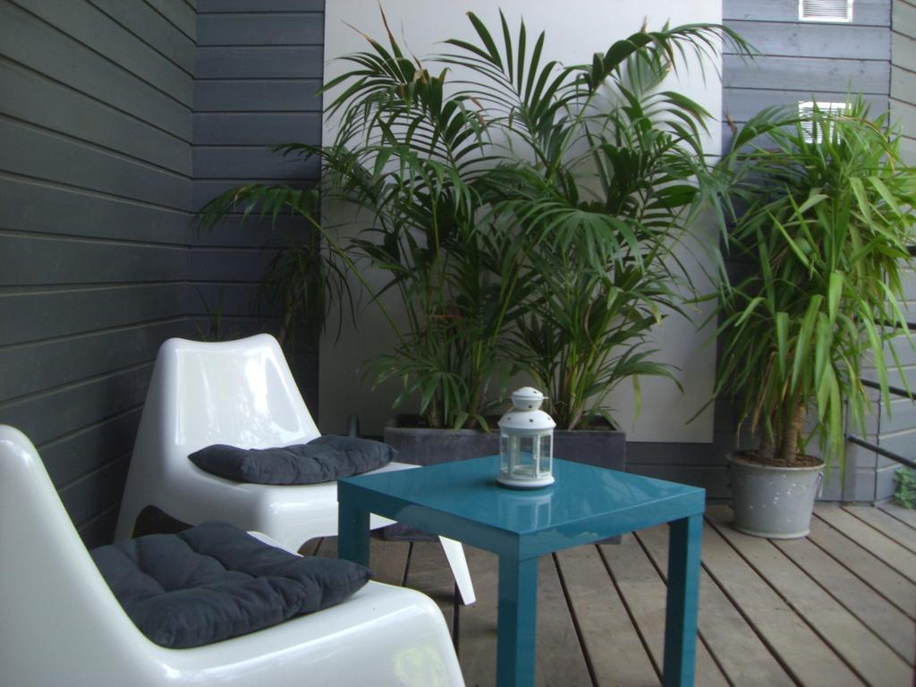 Le Mas De Notre-Dame Bed and Breakfast La Londe-les-Maures Rum bild