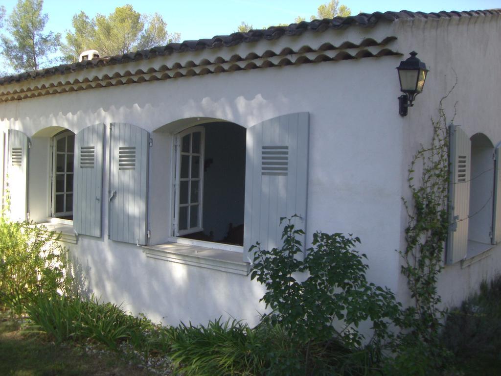 Le Mas De Notre-Dame Bed and Breakfast La Londe-les-Maures Rum bild